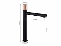 Mawialux design wastafelkranen - afbeelding 13 van  14