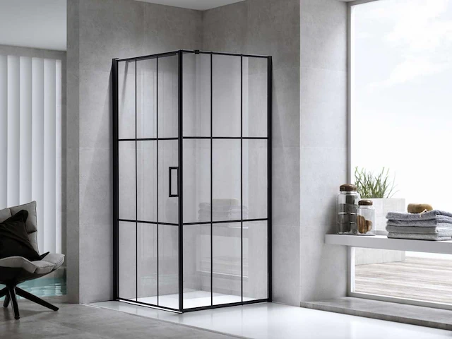 Mawialux douchecabine 80cm - afbeelding 4 van  11