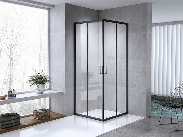 Mawialux douchecabine 80cm - afbeelding 1 van  7