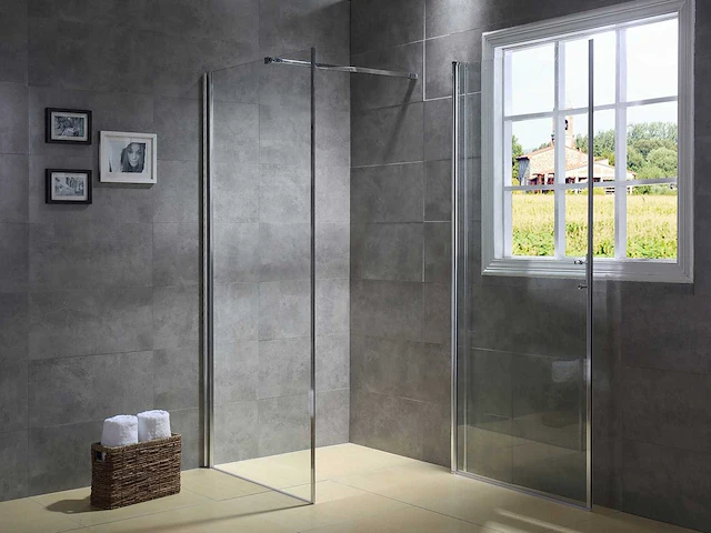 Mawialux douchecabine 90cm - afbeelding 6 van  22
