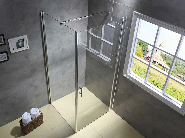 Mawialux douchecabine 90cm - afbeelding 7 van  22