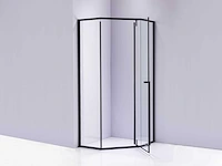 Mawialux douchecabine 90cm - afbeelding 4 van  10