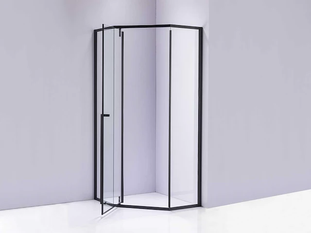 Mawialux douchecabine 90cm - afbeelding 5 van  10