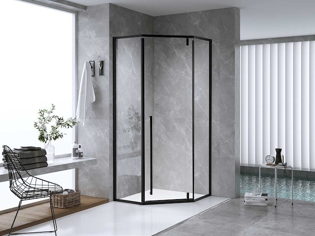 Mawialux douchecabine 90cm - afbeelding 1 van  10