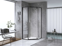 Mawialux douchecabine 90cm - afbeelding 1 van  10