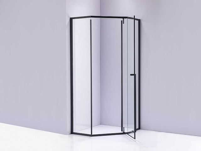 Mawialux douchecabine 90cm - afbeelding 4 van  10