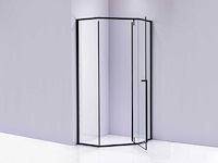 Mawialux douchecabine 90cm - afbeelding 4 van  10