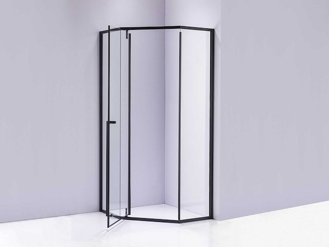 Mawialux douchecabine 90cm - afbeelding 5 van  10