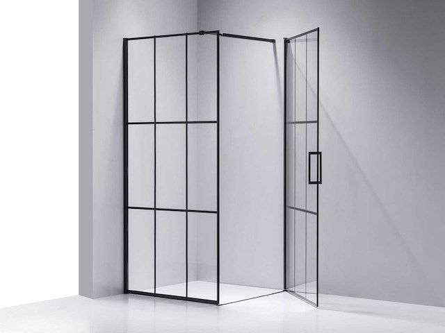 Mawialux douchecabine 90cm - afbeelding 5 van  11