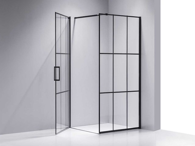 Mawialux douchecabine 90cm - afbeelding 6 van  11