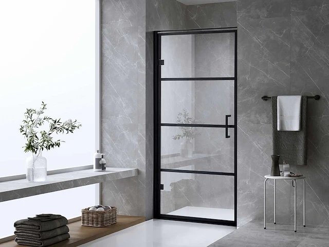 Mawialux douchedeur 80cm - afbeelding 1 van  10