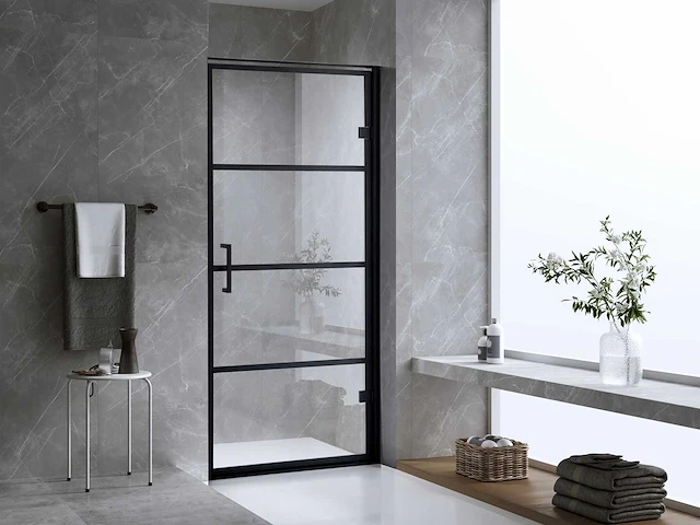 Mawialux douchedeur 80cm - afbeelding 3 van  10