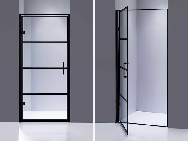 Mawialux douchedeur 80cm - afbeelding 4 van  10