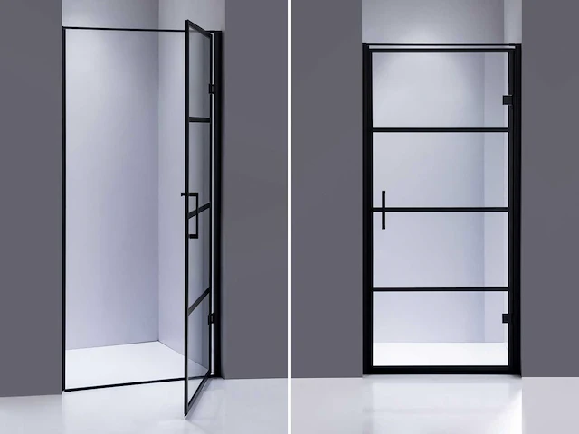 Mawialux douchedeur 80cm - afbeelding 5 van  10