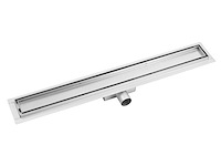 Mawialux douchedrain geborsteld rvs (in diverse maten beschikbaar) - afbeelding 2 van  7