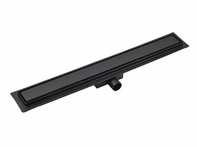 Mawialux douchedrain mat zwart (in diverse maten beschikbaar) - afbeelding 1 van  7