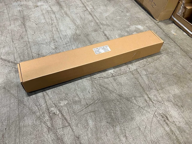 Mawialux douchedrain mat zwart (in diverse maten beschikbaar) - afbeelding 7 van  7