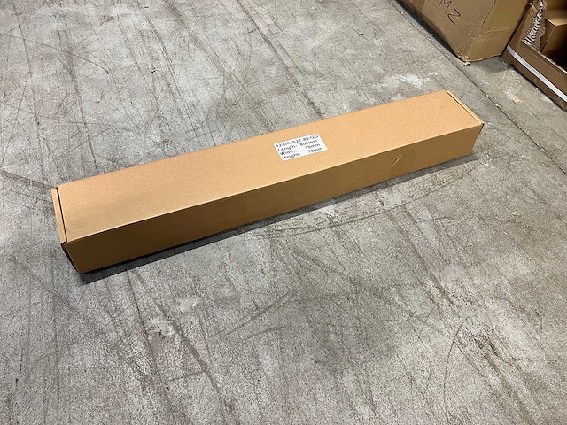 Mawialux douchedrain mat zwart (in diverse maten beschikbaar) - afbeelding 7 van  7