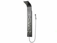 Mawialux douchekolom - gunmetal grey - afbeelding 1 van  9