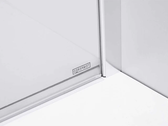Mawialux douchewand 100 of 120cm (keuze) - afbeelding 4 van  11