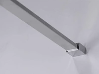 Mawialux douchewand 100 of 120cm (keuze) - afbeelding 7 van  11