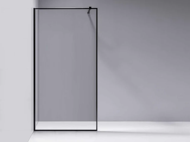 Mawialux douchewand 80cm - afbeelding 2 van  9