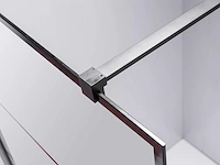Mawialux douchewand 80cm - afbeelding 5 van  9