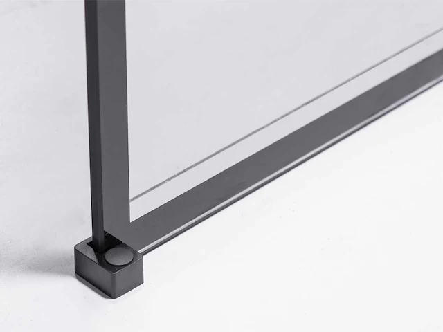 Mawialux douchewand 80cm - afbeelding 7 van  9