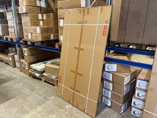 Mawialux douchewand 80cm - afbeelding 9 van  9