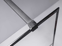 Mawialux douchewand 80cm - afbeelding 3 van  9