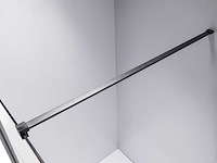 Mawialux douchewand 80cm - afbeelding 4 van  9