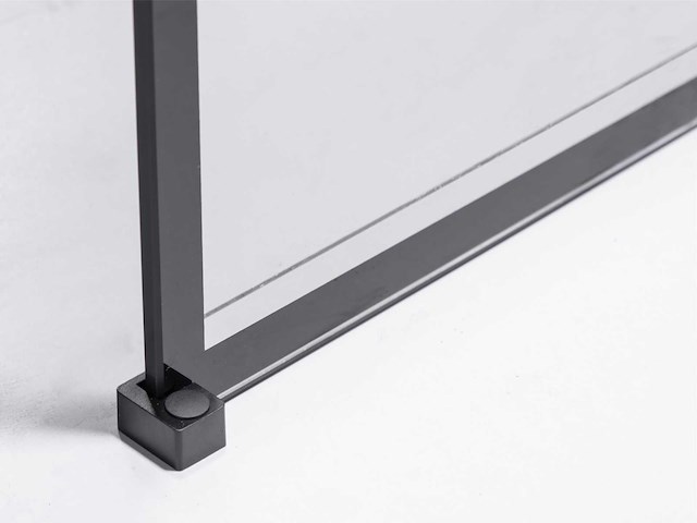 Mawialux douchewand 80cm - afbeelding 7 van  9