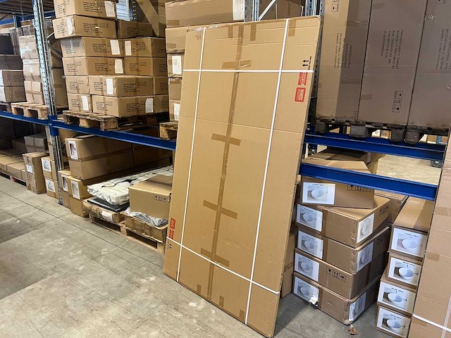 Mawialux douchewand 80cm - afbeelding 9 van  9