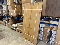 Mawialux douchewand 90,100 of 120cm (keuze) - afbeelding 3 van  11