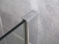 Mawialux douchewand 90,100 of 120cm (keuze) - afbeelding 9 van  11