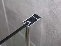 Mawialux douchewand 90,100 of 120cm (keuze) - afbeelding 10 van  11