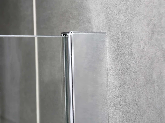 Mawialux douchewand 90,100 of 120cm (keuze) - afbeelding 11 van  11