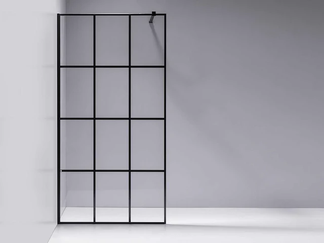 Mawialux douchewand 90cm - afbeelding 2 van  9