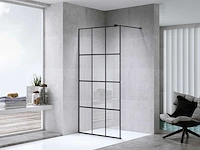 Mawialux douchewand 90cm - afbeelding 1 van  9