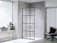 Mawialux douchewand 90cm - afbeelding 1 van  9