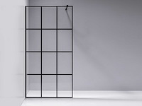 Mawialux douchewand 90cm - afbeelding 2 van  9