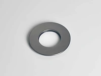 Mawialux inbouw badkraan - gunmetal gray - afbeelding 12 van  12