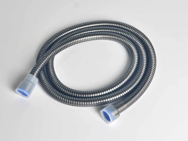 Mawialux inbouw badkraan mat zwart of gunmetal gray - afbeelding 3 van  13
