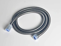 Mawialux inbouw badkraan mat zwart of gunmetal gray - afbeelding 3 van  13