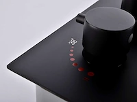 Mawialux inbouw doucheset met ledverlichting - okapi - mat zwart - afbeelding 5 van  27