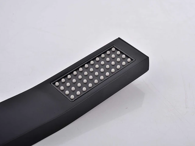 Mawialux inbouw doucheset met ledverlichting - okapi - mat zwart - afbeelding 10 van  27