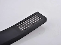 Mawialux inbouw doucheset met ledverlichting - okapi - mat zwart - afbeelding 10 van  27