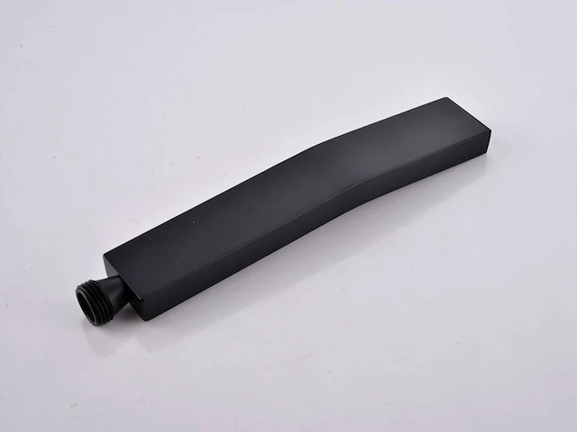 Mawialux inbouw doucheset met ledverlichting - okapi - mat zwart - afbeelding 11 van  27