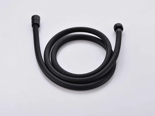 Mawialux inbouw doucheset met ledverlichting - okapi - mat zwart - afbeelding 14 van  27