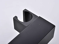 Mawialux inbouw doucheset met ledverlichting - okapi - mat zwart - afbeelding 18 van  27